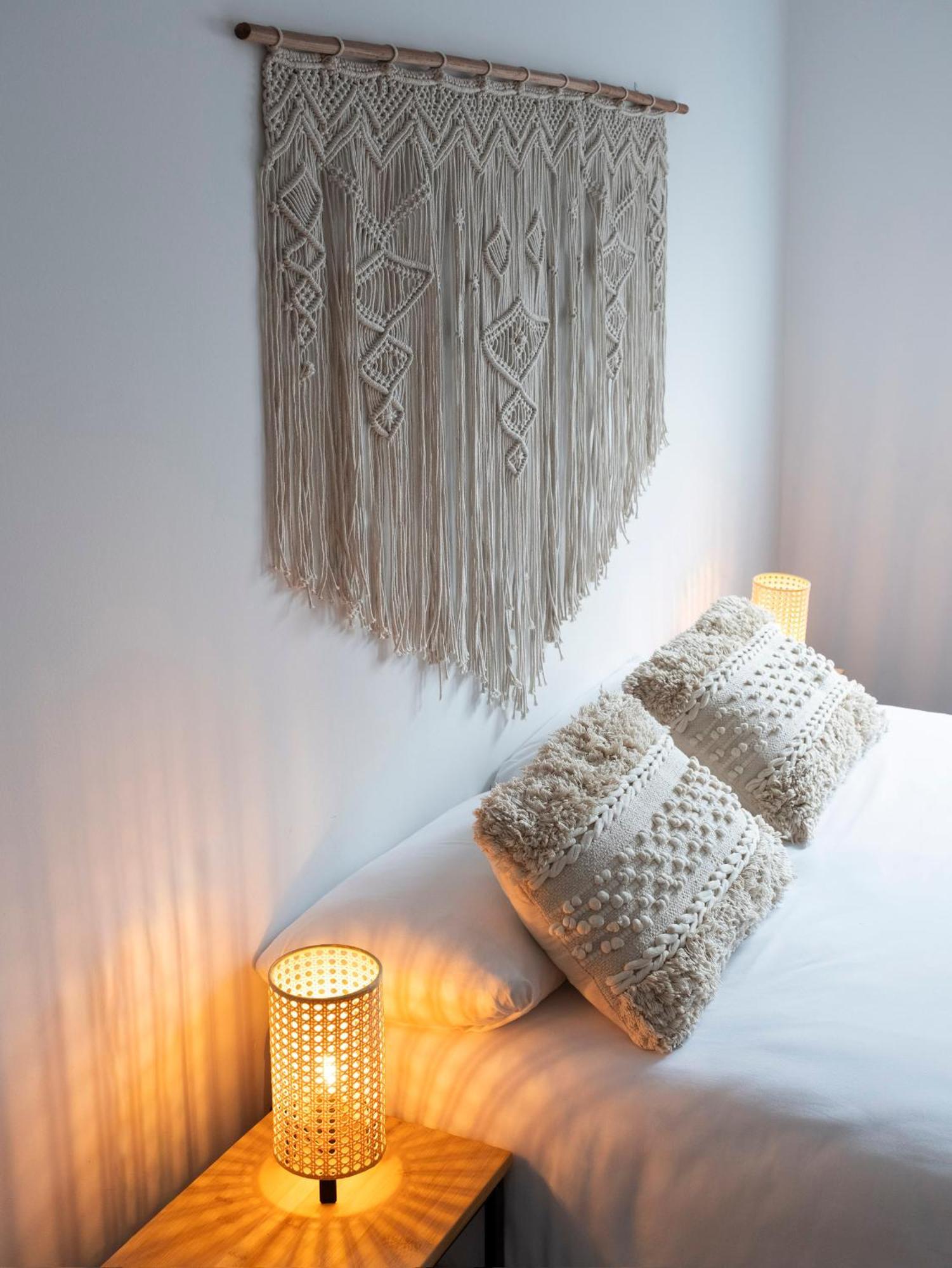 Calma Muralla House-Two Bedrooms & Two Bathrooms Sevilla Exterior foto