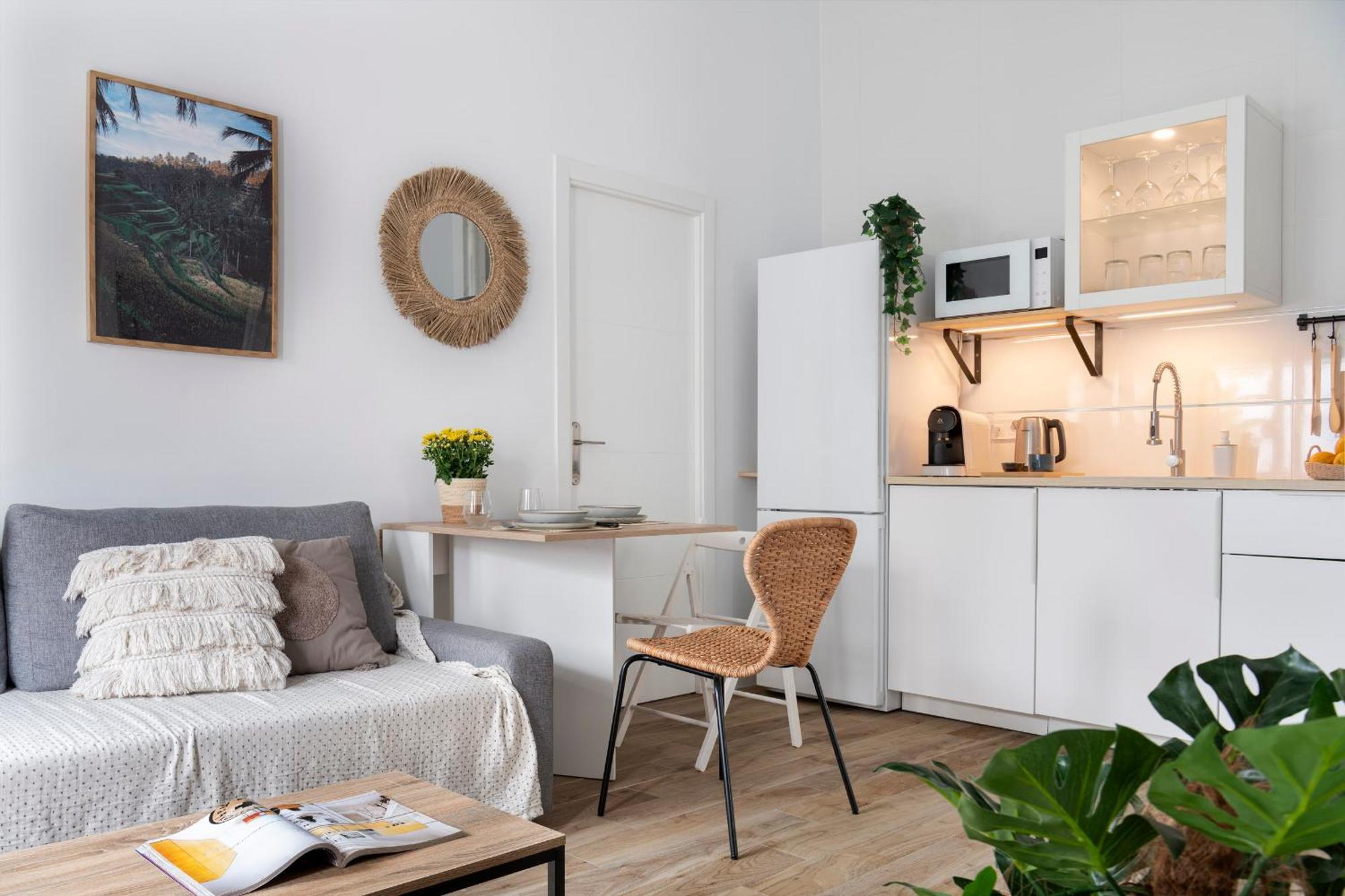 Calma Muralla House-Two Bedrooms & Two Bathrooms Sevilla Exterior foto